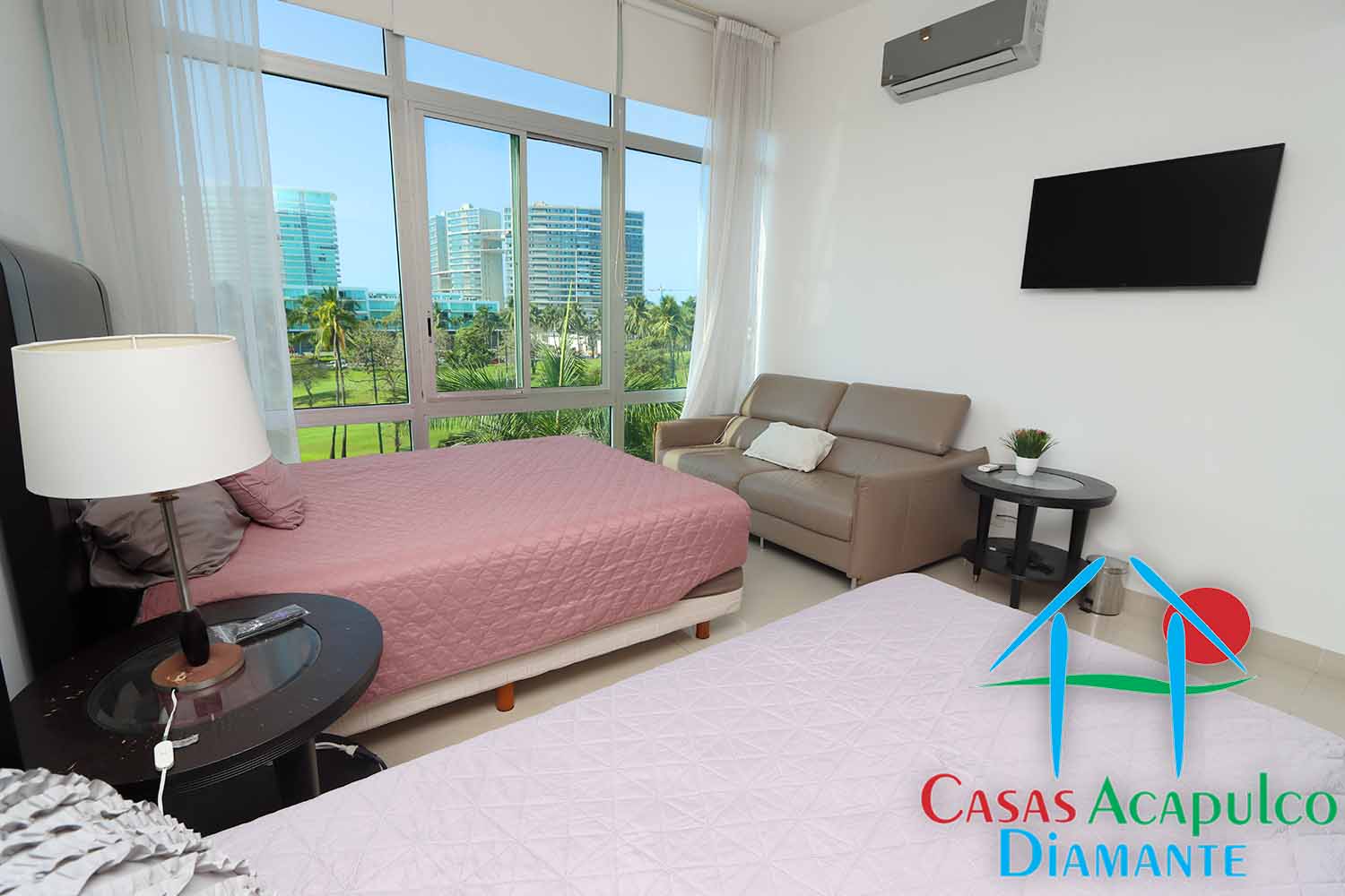 Laguna Cielo 403 - Recamara principal 1